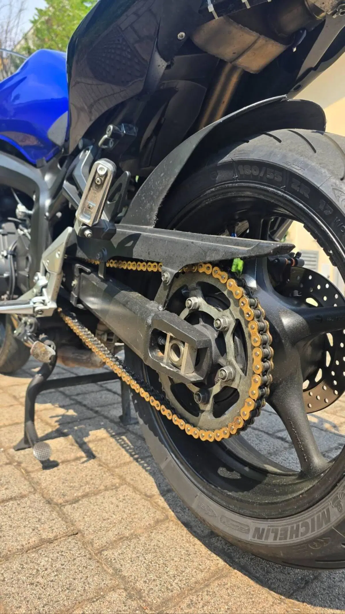 Yamaha FZ6 Fazer S2 (2006 - 11) (7)