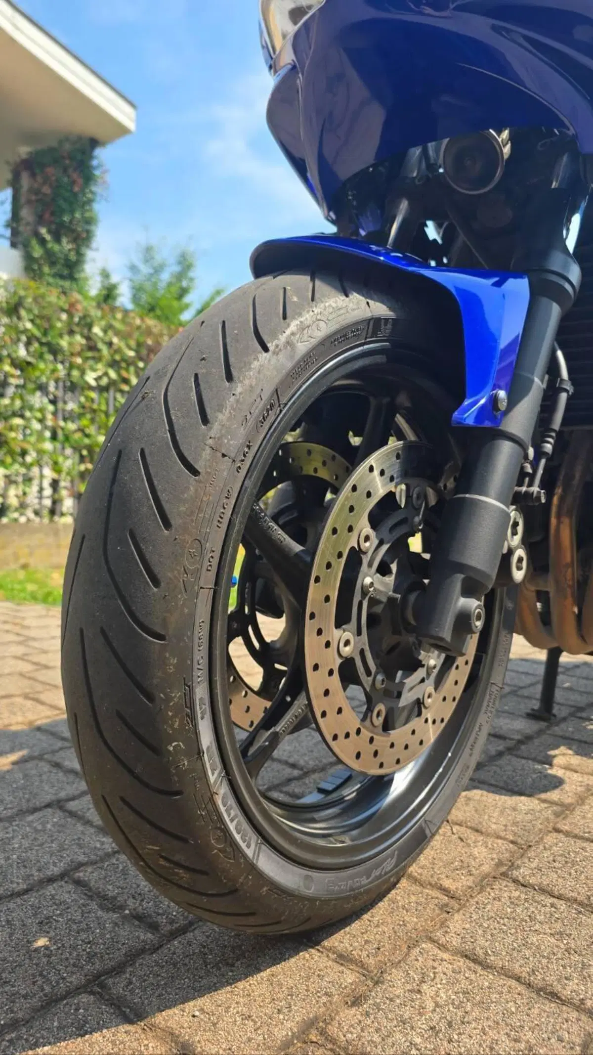 Yamaha FZ6 Fazer S2 (2006 - 11) (9)
