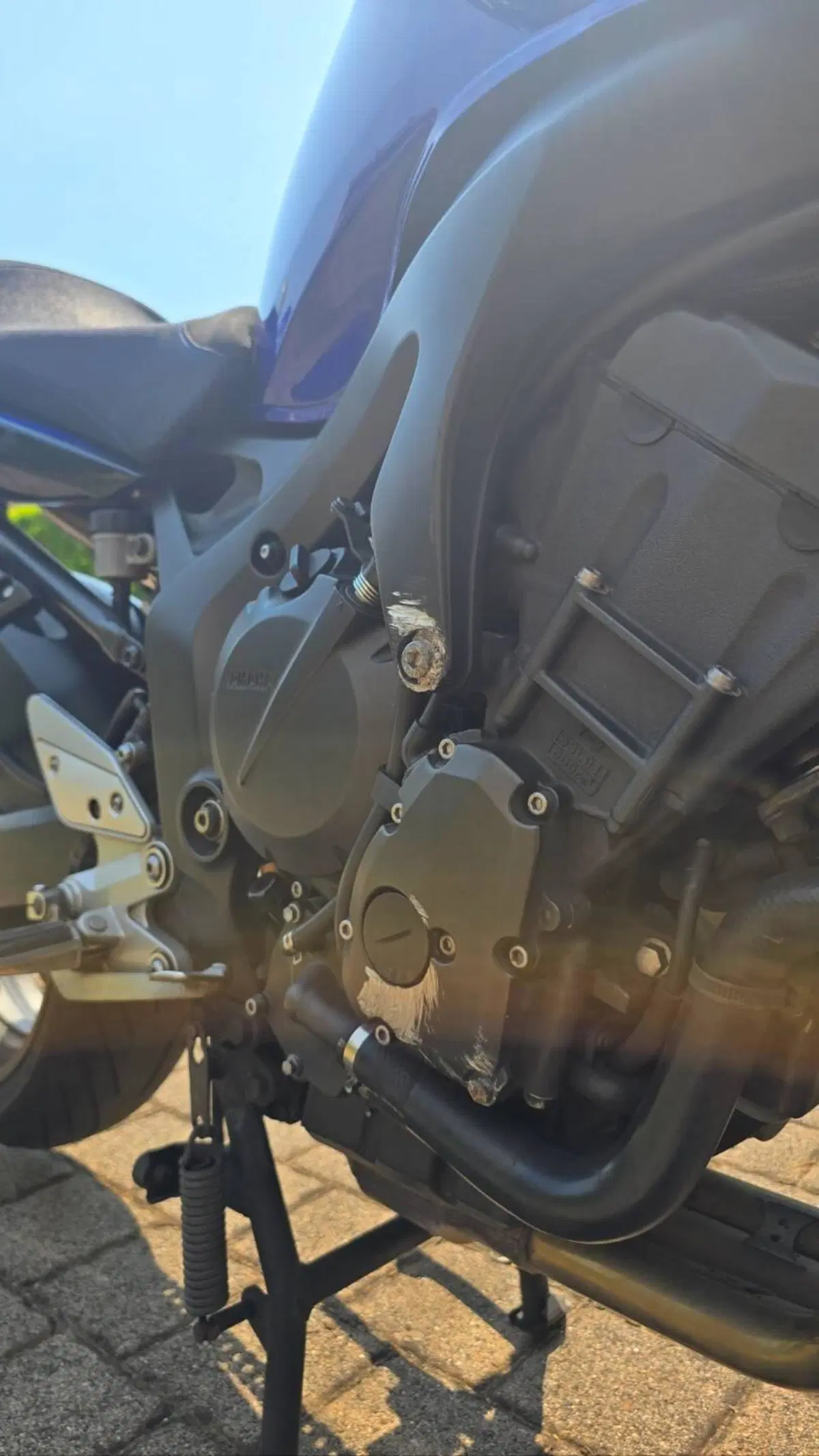 Yamaha FZ6 Fazer S2 (2006 - 11) (12)