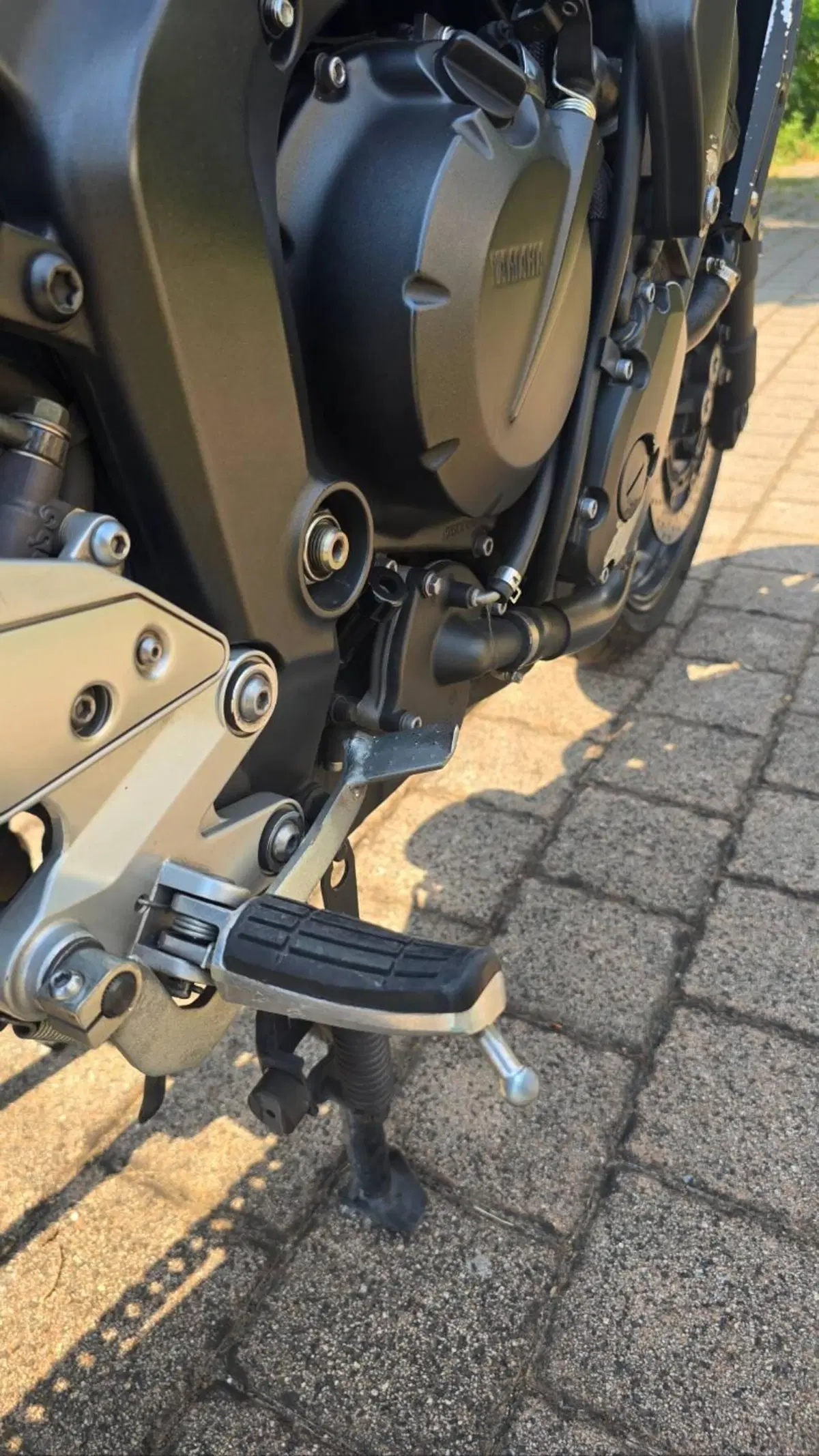 Yamaha FZ6 Fazer S2 (2006 - 11) (13)
