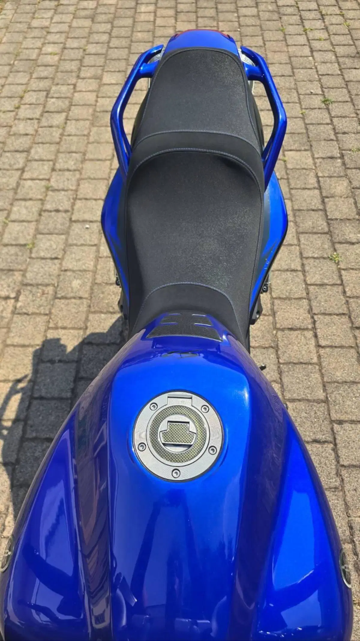 Yamaha FZ6 Fazer S2 (2006 - 11) (14)