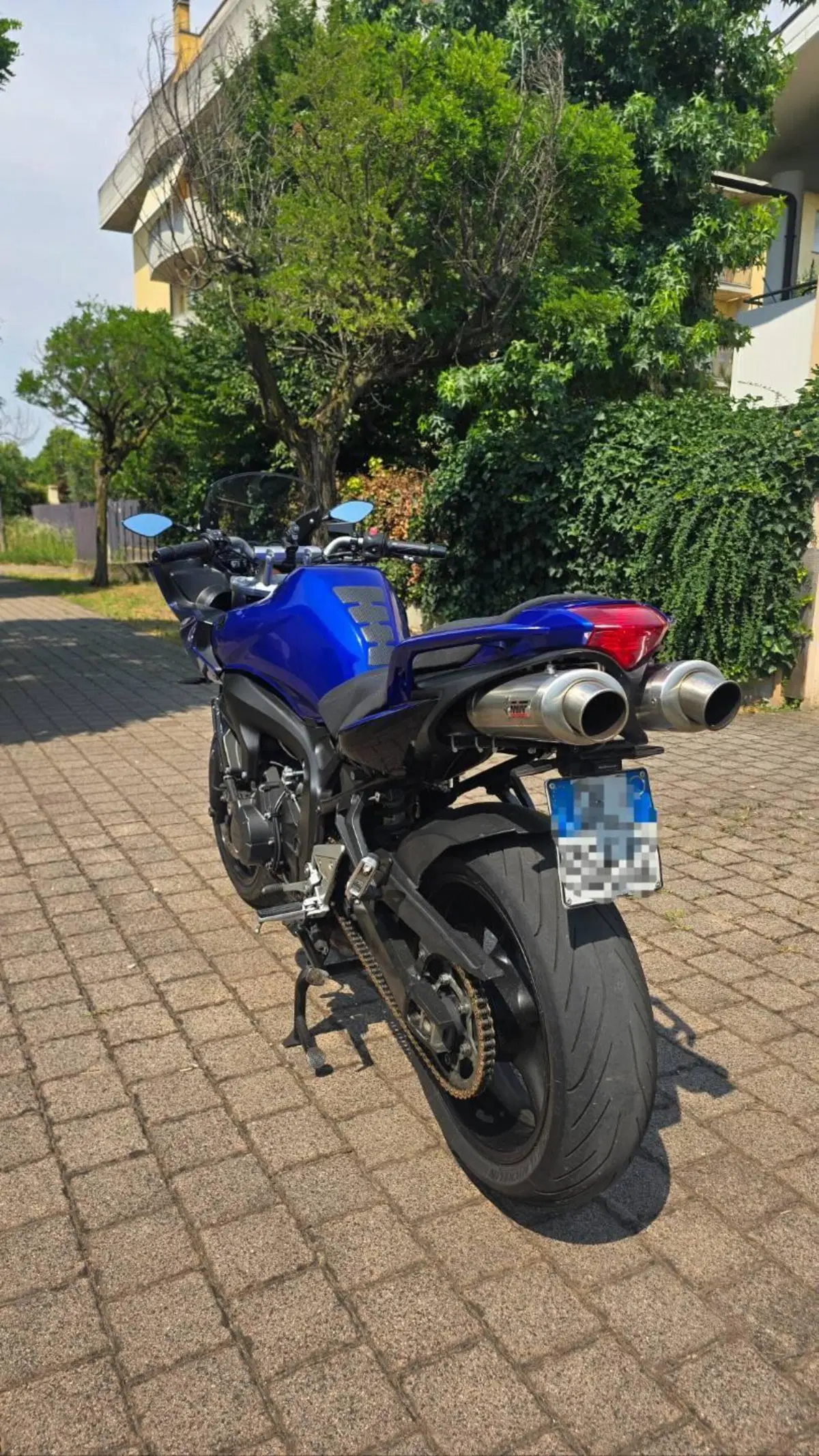 Yamaha FZ6 Fazer S2 (2006 - 11) (16)