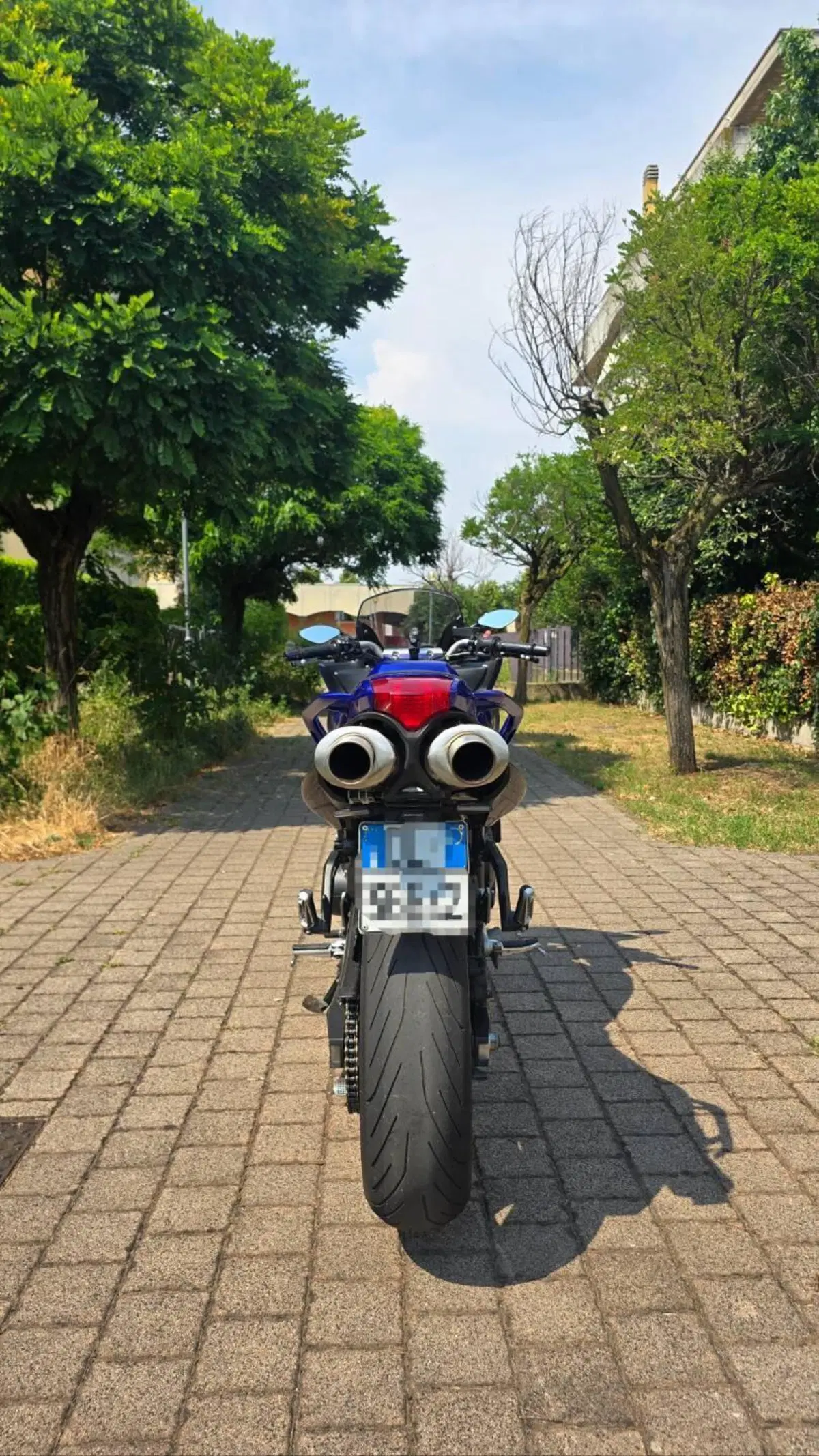 Yamaha FZ6 Fazer S2 (2006 - 11) (17)
