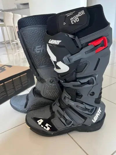 Stivale offroad 4.5 Hydradri evo Leatt Brace