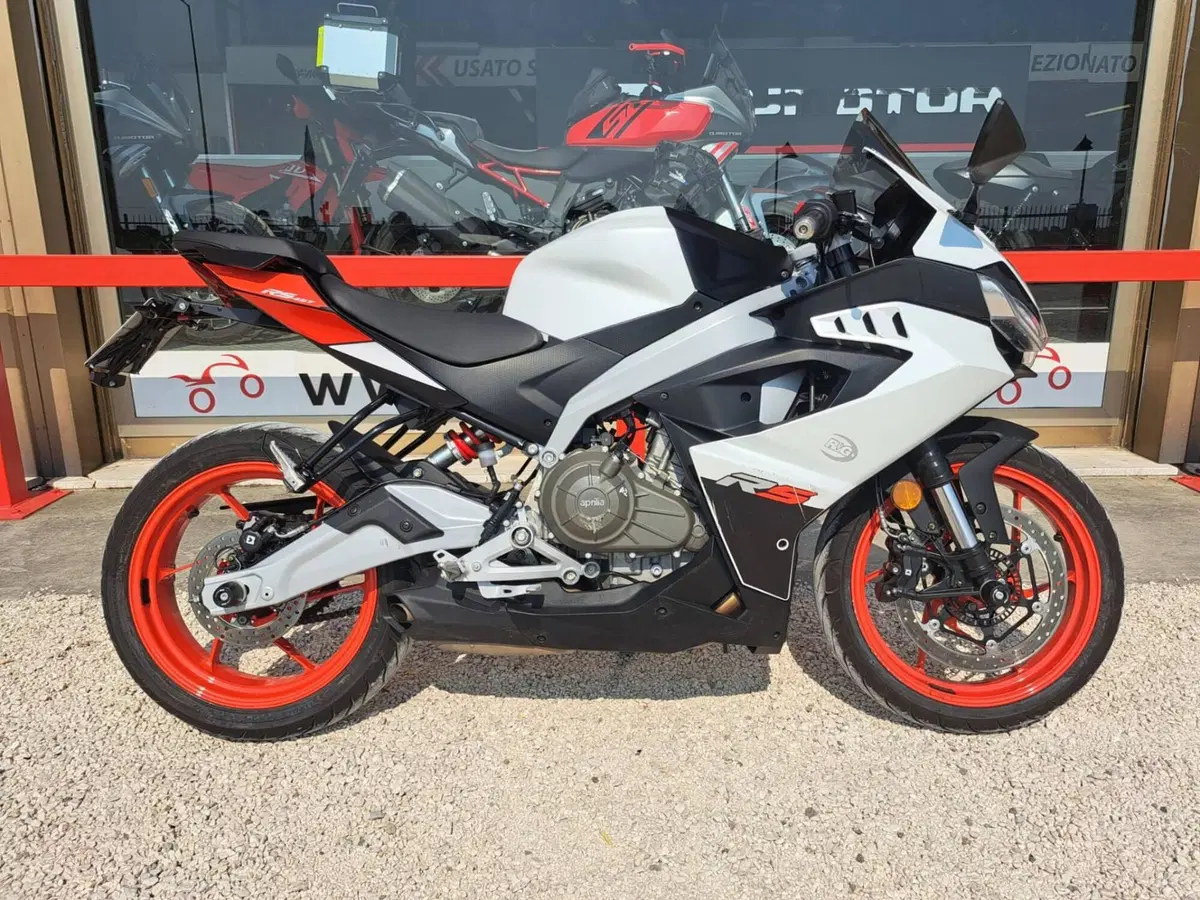 Aprilia RS 457 (2024 - 26) (2)