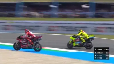 MotoGP 2026. GP d'Olanda. Marc M&aacute;rquez: "Assen &egrave; pericolosa. Con Diggia incidente di gara. Pecco pap&agrave;? Auguri!" [VIDEO]