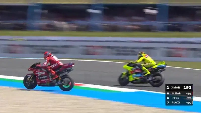 MotoGP 2026. GP d'Olanda. Marc M&aacute;rquez: "Assen &egrave; pericolosa. Con Diggia incidente di gara. Pecco pap&agrave;? Auguri!" [VIDEO]