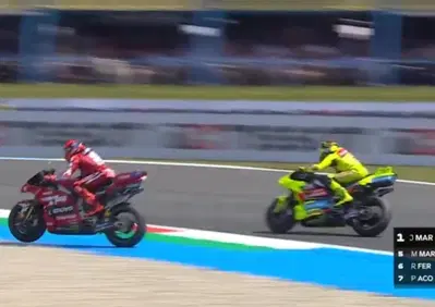 MotoGP 2026. GP d'Olanda. Marc Márquez: Assen è pericolosa. Con Diggia incidente di gara. Pecco papà? Auguri! [VIDEO]