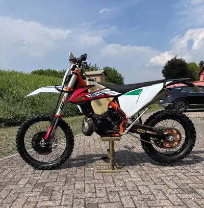 KTM 300 EXC E Six Days TPI (2020) usata