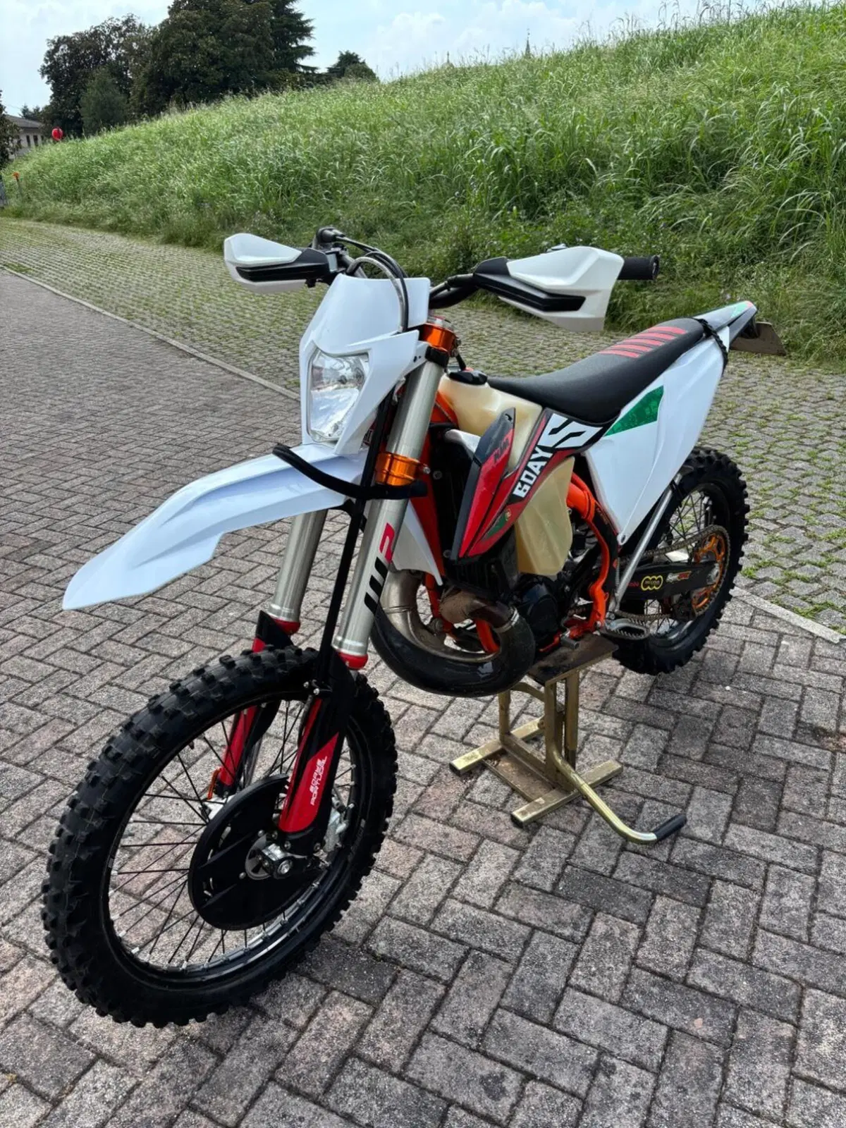 KTM 300 EXC E Six Days TPI (2020) (3)