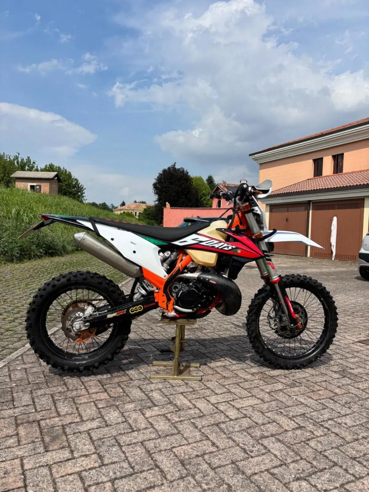 KTM 300 EXC E Six Days TPI (2020) (5)