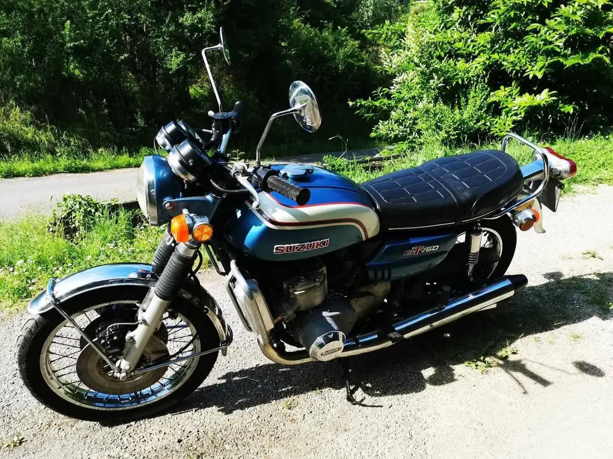 Suzuki GT 750 (7)