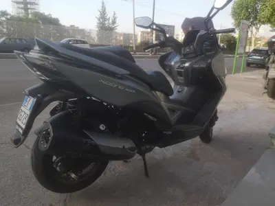 Kymco Xciting 400i ABS (2012 - 17) usata