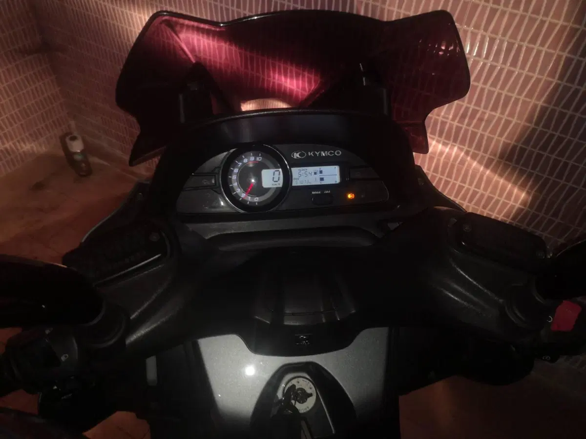 Kymco Xciting 400i ABS (2012 - 17) (4)