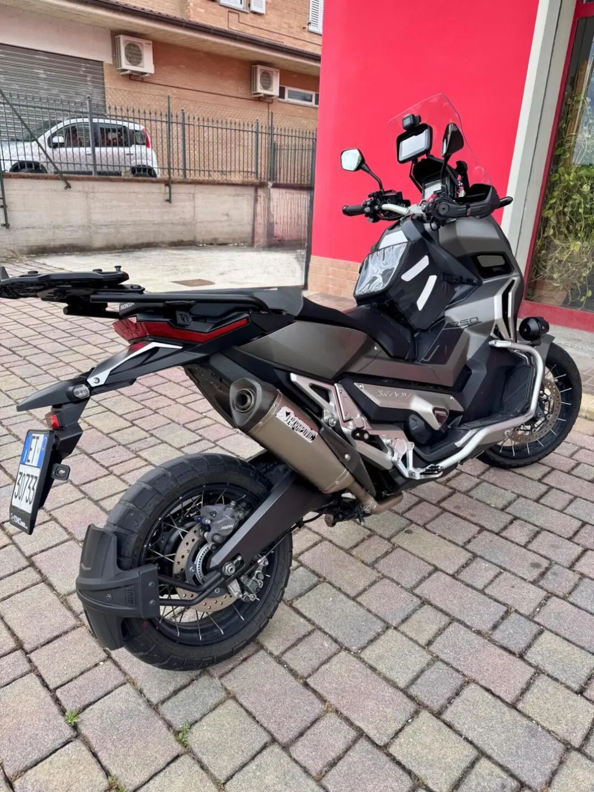 Honda X-ADV 750 (2018 - 20)