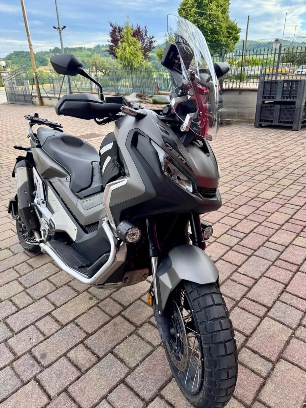 Honda X-ADV 750 (2018 - 20) (2)