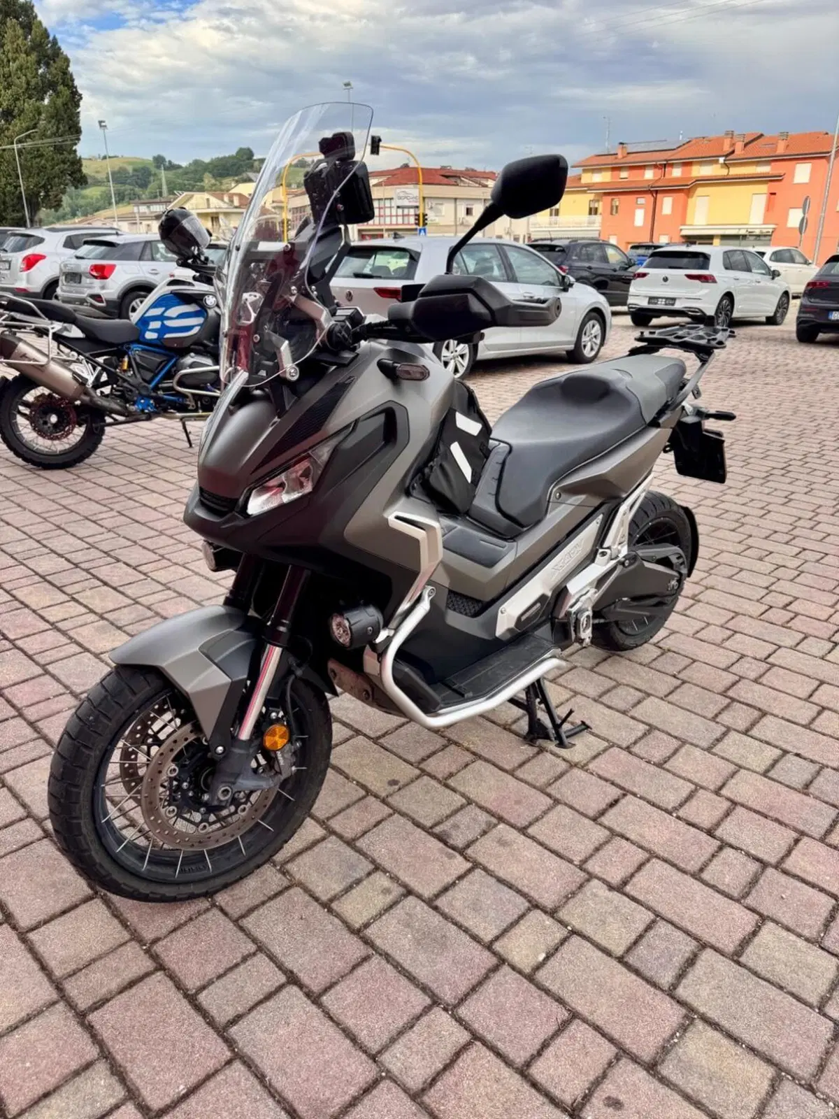 Honda X-ADV 750 (2018 - 20) (3)
