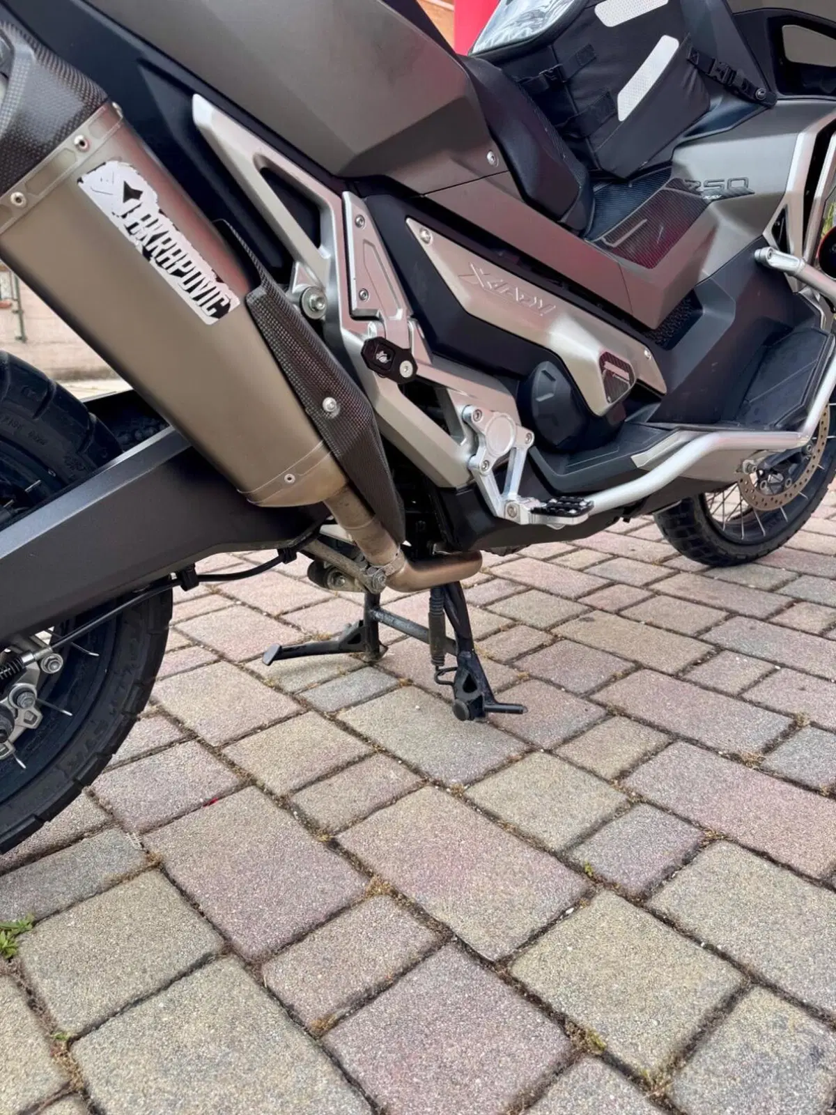 Honda X-ADV 750 (2018 - 20) (4)