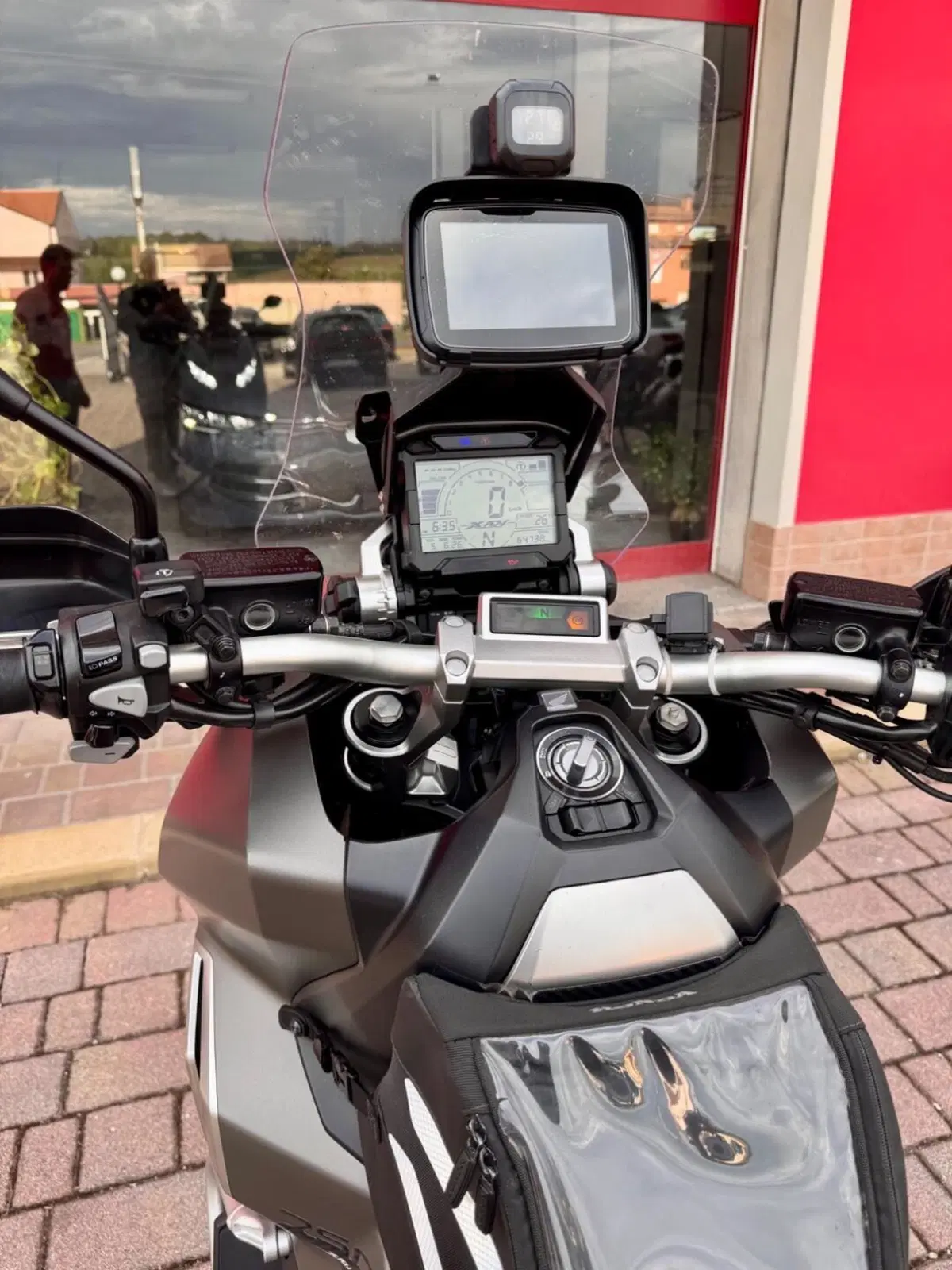 Honda X-ADV 750 (2018 - 20) (5)
