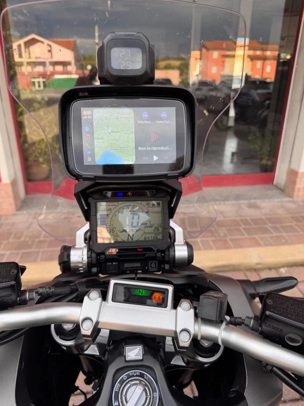 Honda X-ADV 750 (2018 - 20) (6)