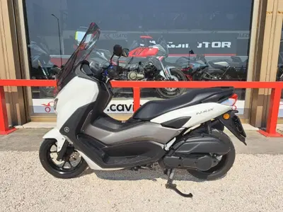 Yamaha N-Max 125 (2021 - 24) usata