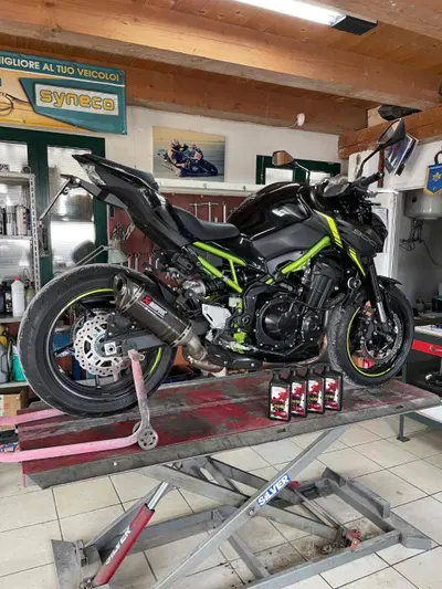 Kawasaki Z 900 (2021 - 24) usata
