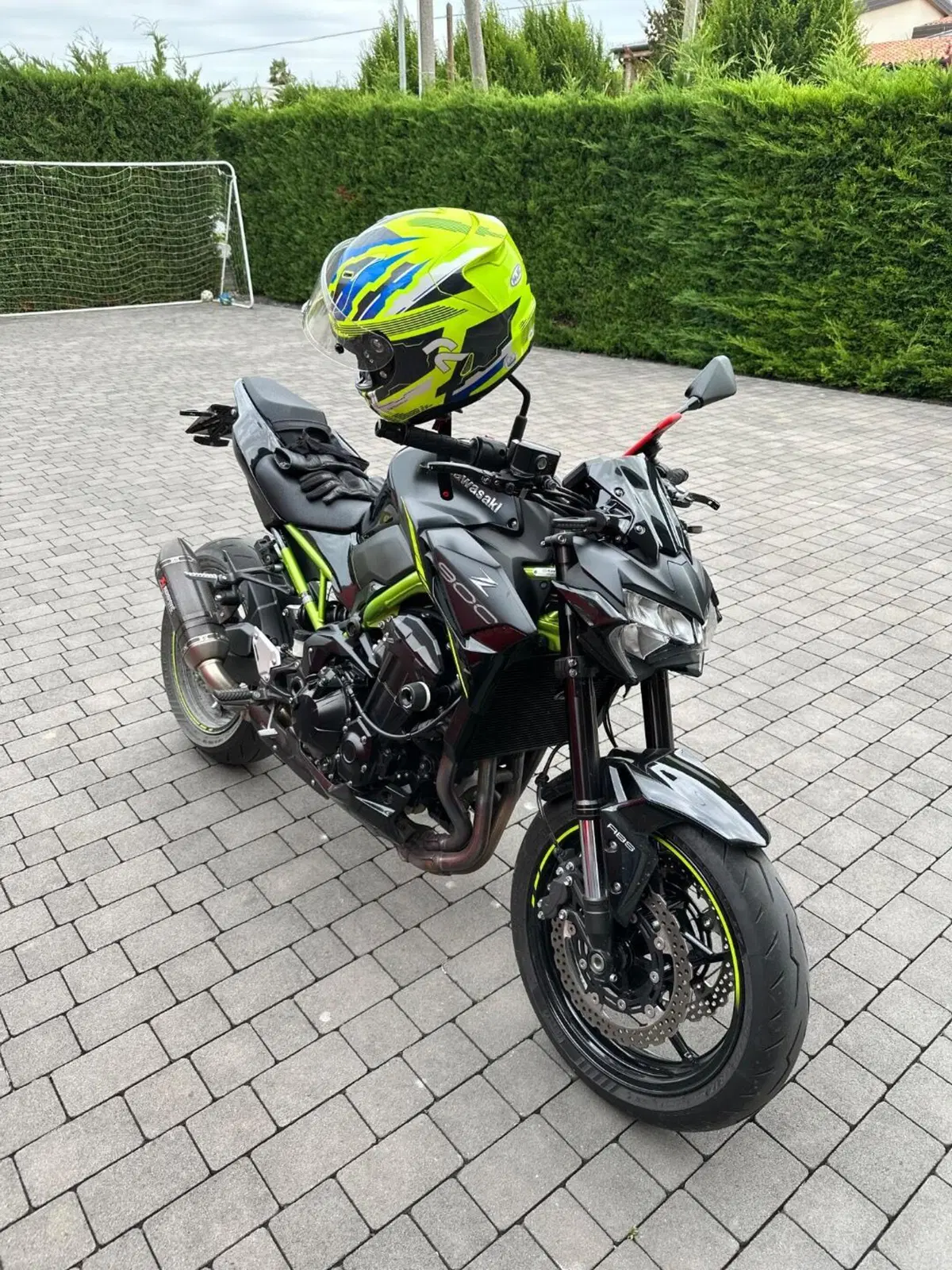 Kawasaki Z 900 (2021 - 24) (3)