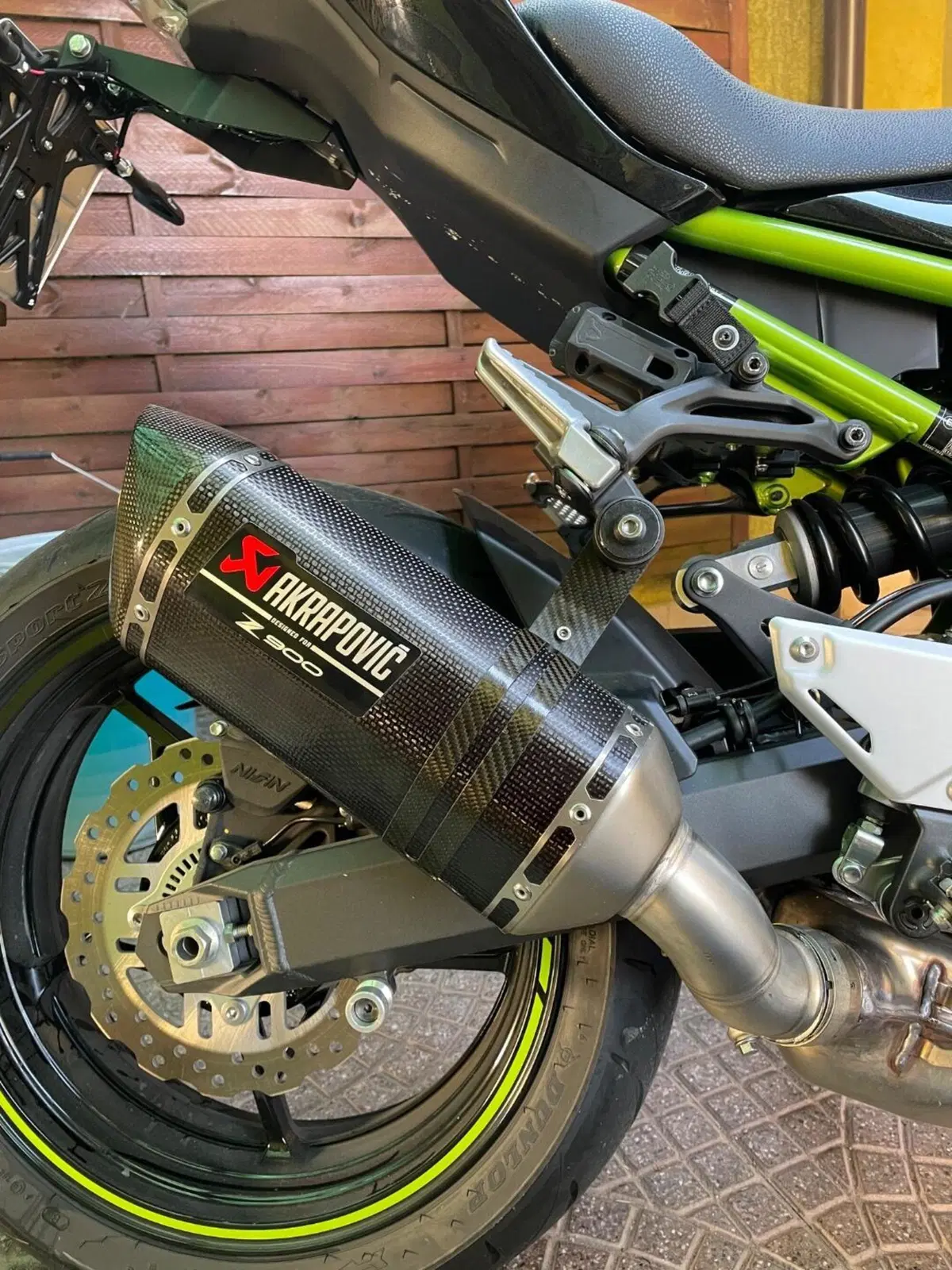 Kawasaki Z 900 (2021 - 24) (5)