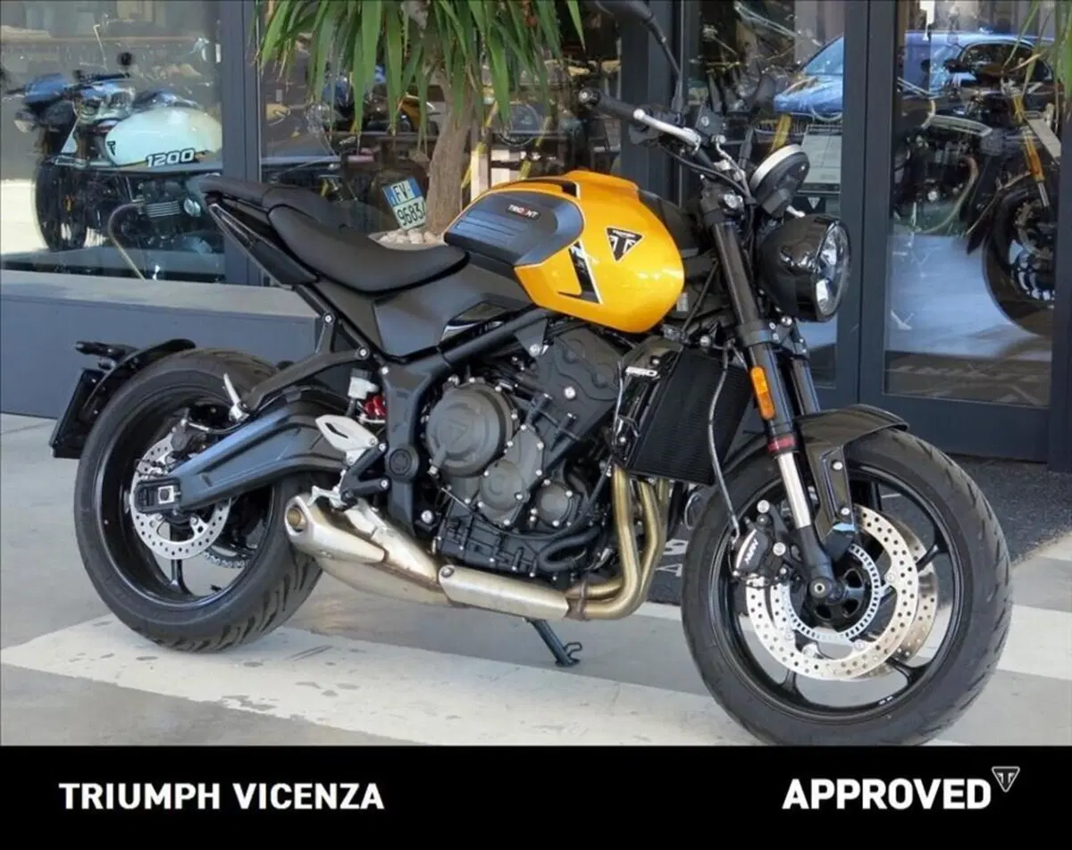 Triumph Trident 660 (2026) (2)