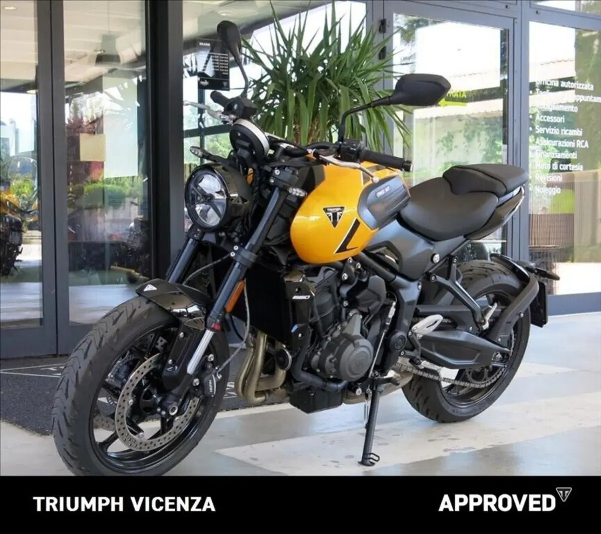 Triumph Trident 660 (2026) (5)
