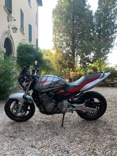 Honda Hornet 600 (2003 - 04) usata