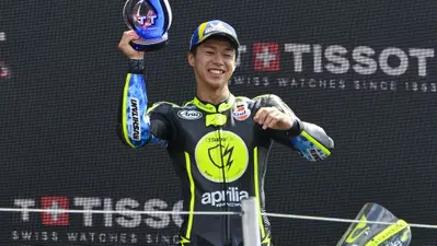 MotoGP 2026. GP d'Olanda ad Assen. Ai Ogura alla sua prima vittoria: "Un giorno speciale per noi, non &egrave; stata semplice ma ce l'abbiamo fatta!"