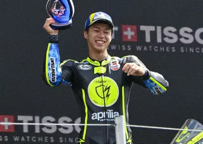 MotoGP 2026. GP d'Olanda ad Assen. Ai Ogura alla sua prima vittoria: Un giorno speciale per noi, non è stata semplice ma ce l'abbiamo fatta!