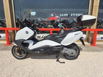 Bmw C 650 GT (2016 - 20) usata