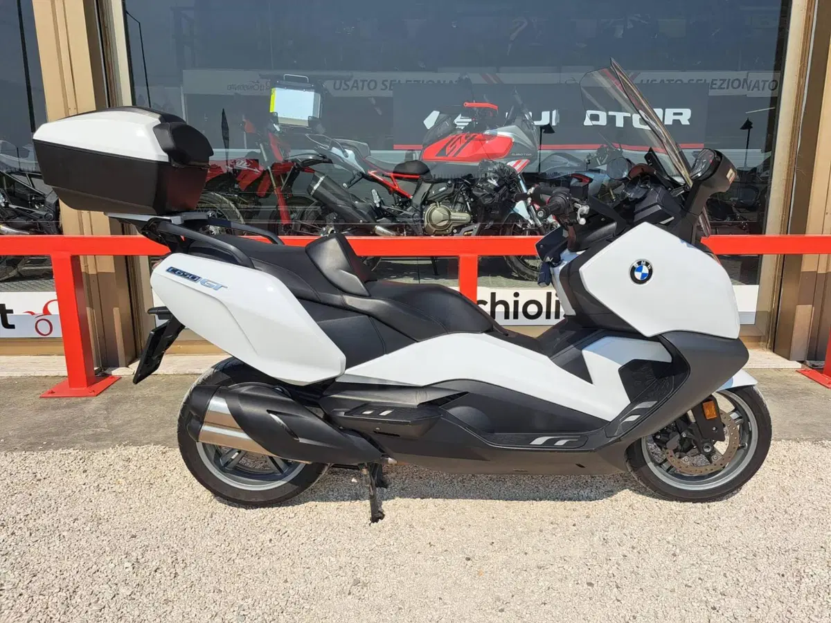 Bmw C 650 GT (2016 - 20) (2)