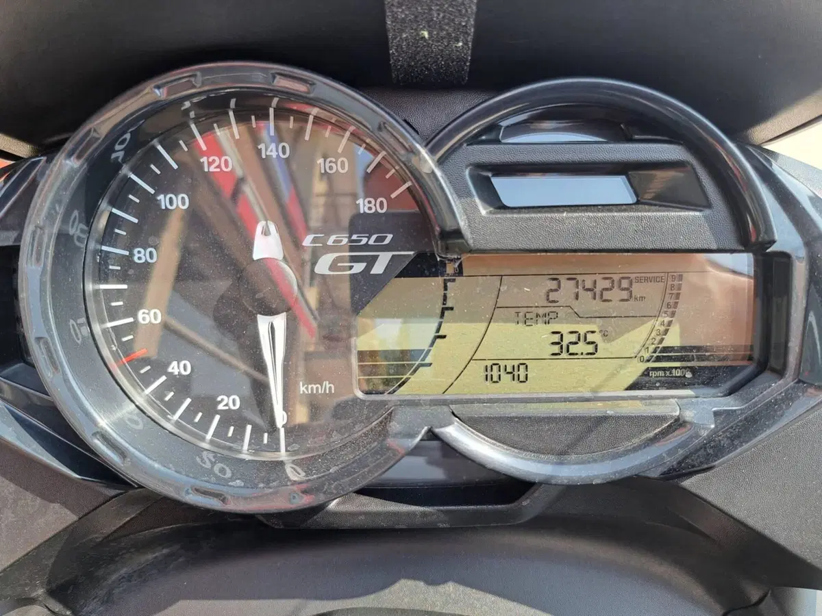 Bmw C 650 GT (2016 - 20) (4)