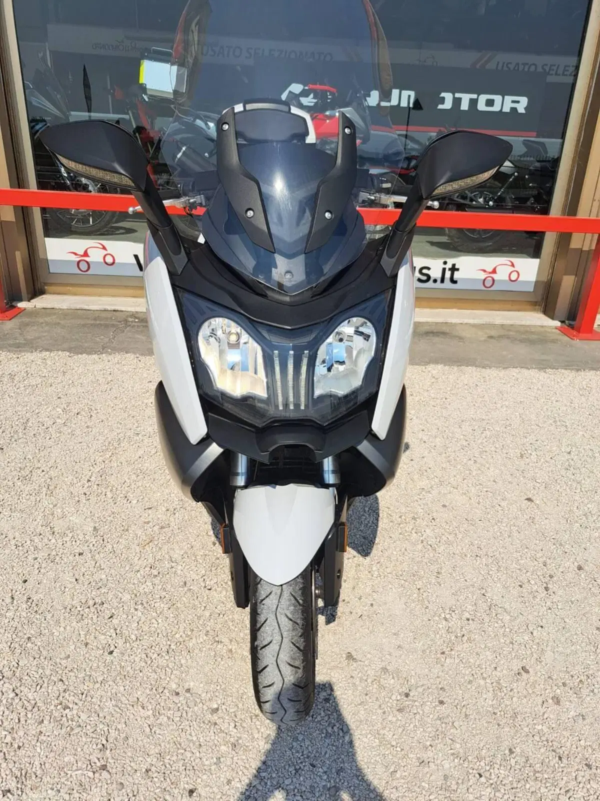Bmw C 650 GT (2016 - 20) (3)