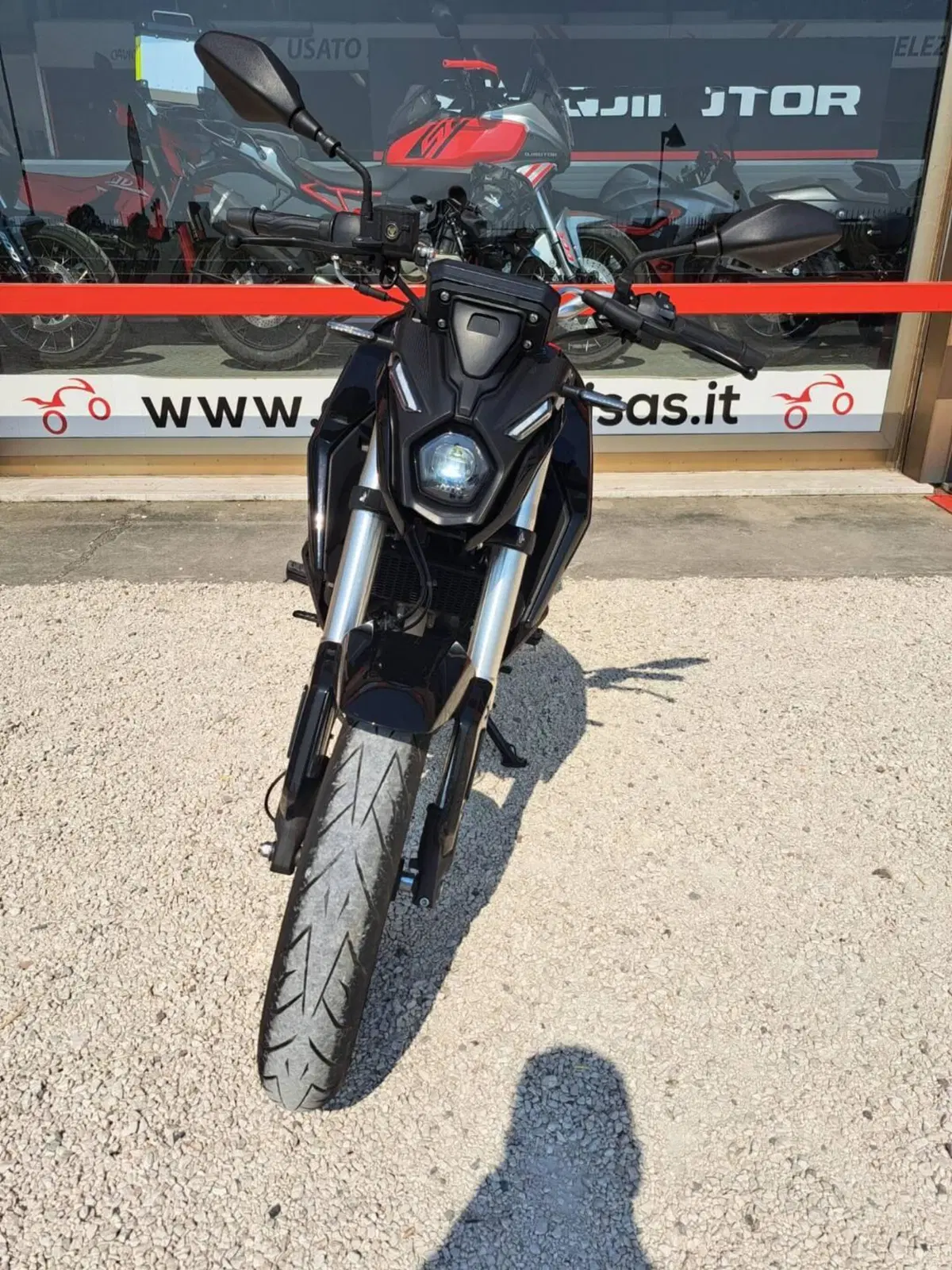 Voge Brivido 125R (2023 - 26) (3)
