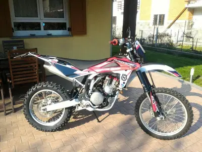 Husqvarna TE 510 (2009) usata