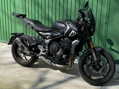Triumph Trident 660 (2021 - 24) usata