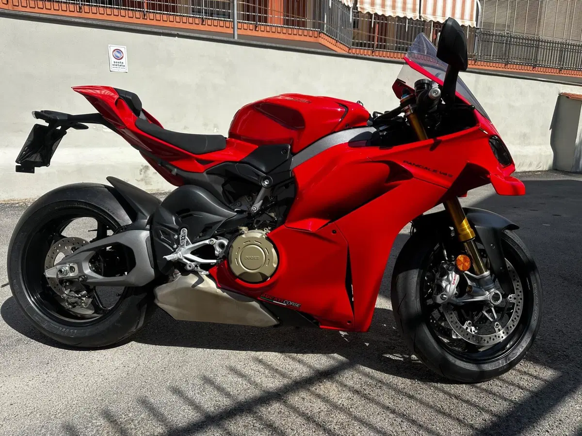 Ducati Panigale V4 S (2025 - 26)