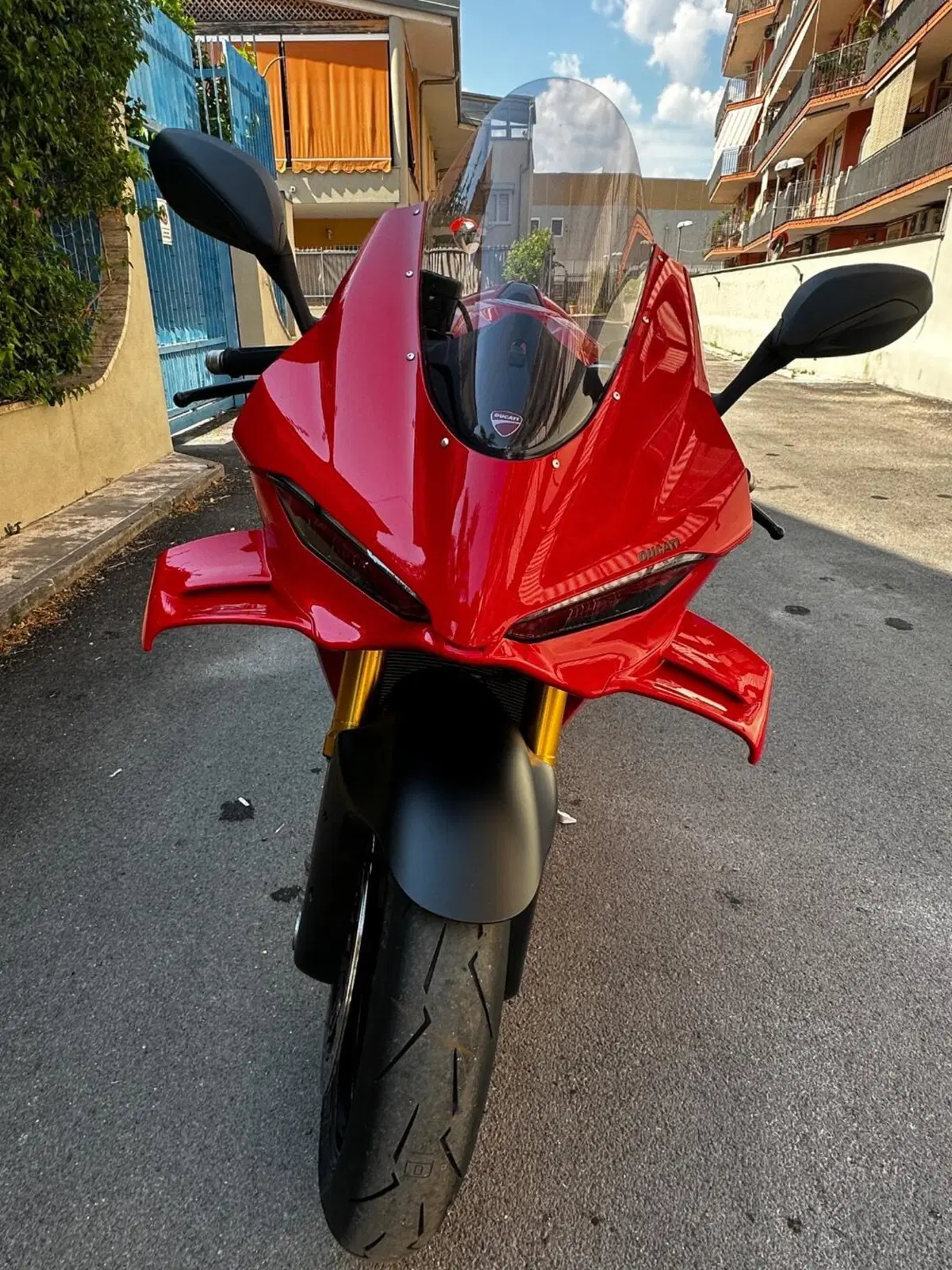 Ducati Panigale V4 S (2025 - 26) (2)