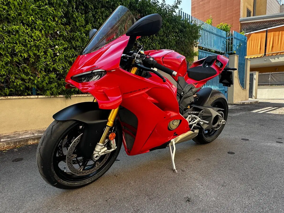 Ducati Panigale V4 S (2025 - 26) (3)