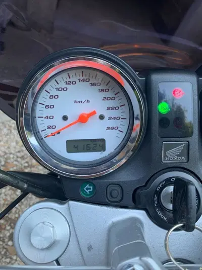 Honda Hornet 600 (2003 - 04) usata