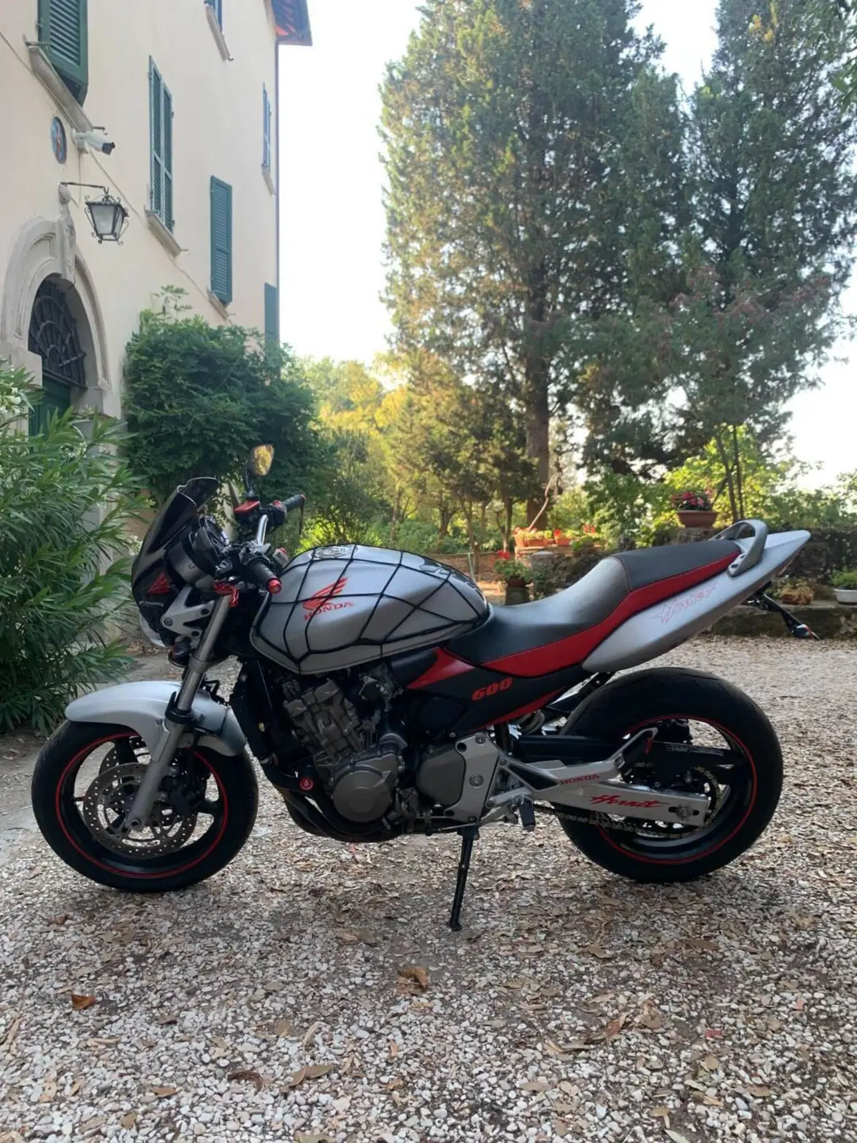 Honda Hornet 600 (2003 - 04) (2)