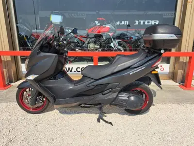 Suzuki Burgman AN 400 (2017 - 20) usata