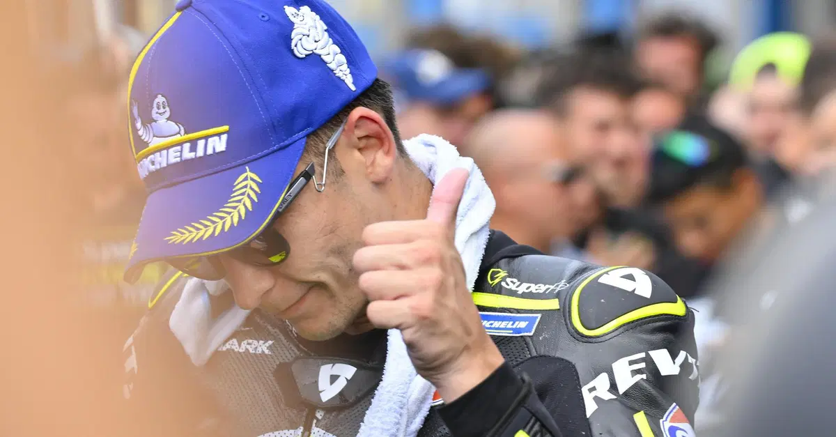 MotoGP 2026. GP d'Olanda ad Assen. Raul Fernandez, 2&deg;: "Due anni fa lottavamo per fare punti e ora ci sono tre moto sul podio"