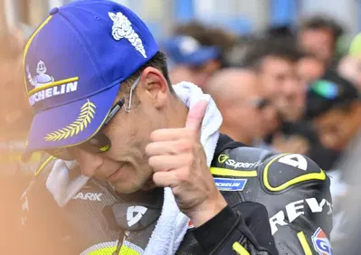 MotoGP 2026. GP d'Olanda ad Assen. Raul Fernandez, 2°: Due anni fa lottavamo per fare punti e ora ci sono tre moto sul podio