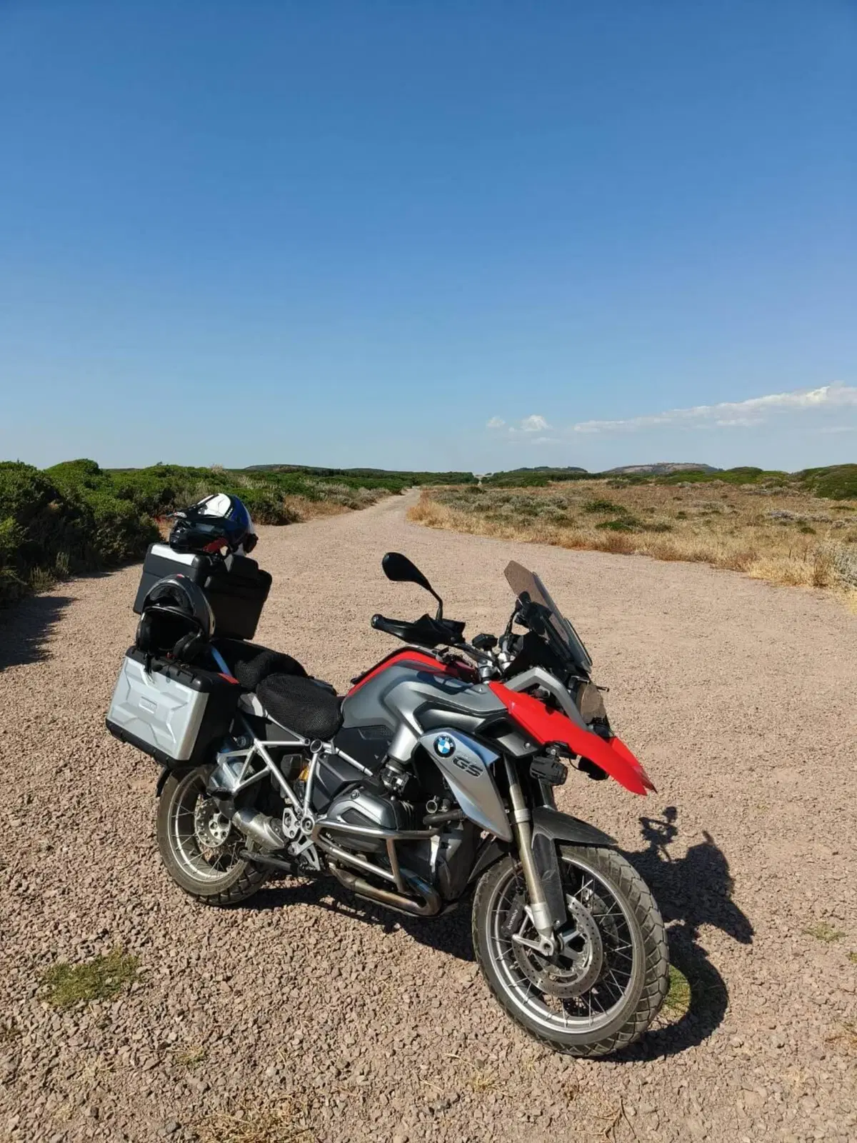 Bmw R 1200 GS (2013 - 16) (4)