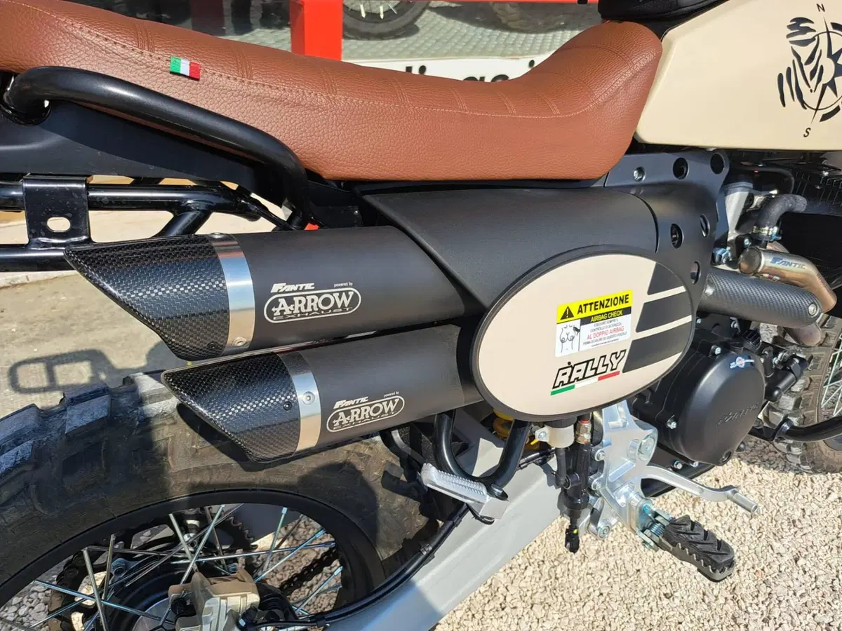 Fantic Motor Caballero 500 Rally (2025 - 26) (5)